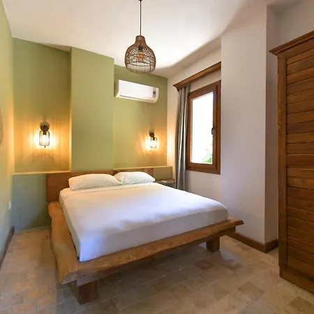 Okapi Otel Ula